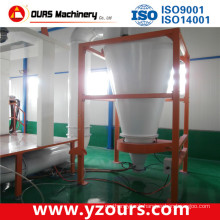 Large-Cyclone Stainless Steel Powder Coating/ Spray Booth